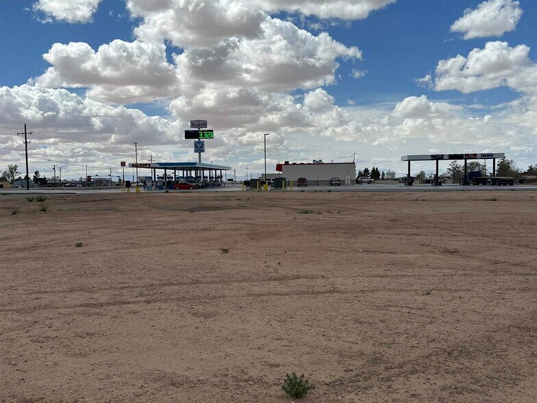 Lot 4 Gray St., Alamogordo, NM à vendre - Photo de l’immeuble – Image 2 sur 16