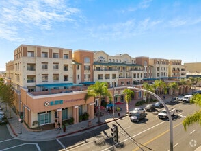 500-580 W Main St, Alhambra, CA - Vue aérienne  vue de carte - Image1
