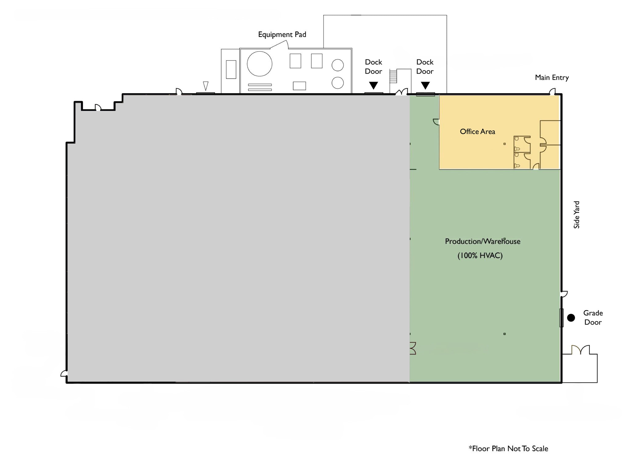 40683 Encyclopedia Cir, Fremont, CA à louer Plan d’étage– Image 1 sur 1