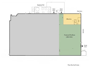 40683 Encyclopedia Cir, Fremont, CA à louer Plan d’étage– Image 1 sur 1