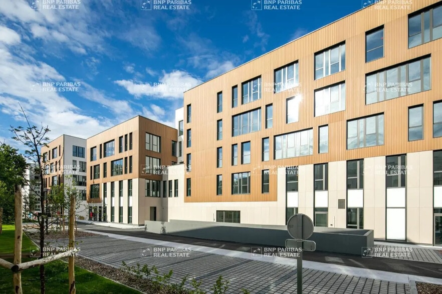 5 Avenue Augustin-Louis Cauchy, Nantes à louer - Photo de l’immeuble – Image 2 sur 21