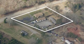 Plus de détails pour 200 Highway 197, Clarkesville, GA - Local d'activités à louer