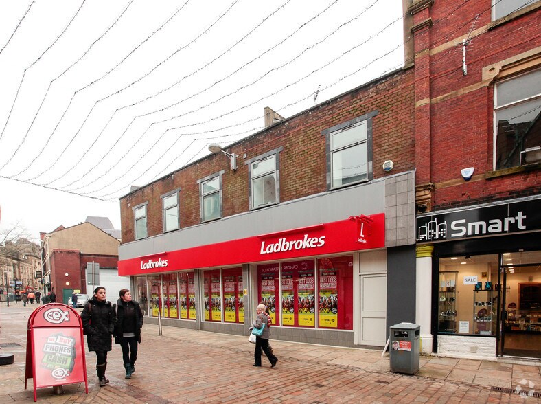 54-58 Northgate, Blackburn à louer - Photo de l’immeuble – Image 2 sur 2