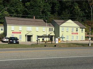 Plus de détails pour 620 Norwich New London Tpke, Uncasville, CT - Bureau/Médical, Bureau/Local commercial à louer