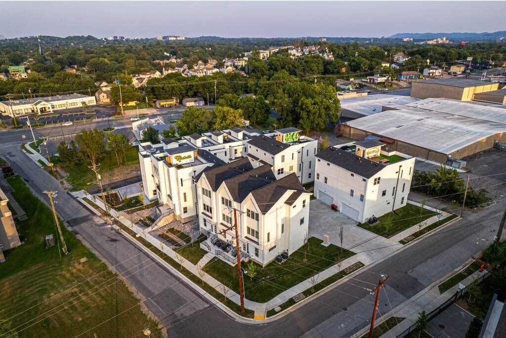 5631 Lenox Ave, Nashville, TN à vendre Photo principale– Image 1 sur 26