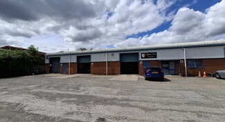 Plus de détails pour Units 1-6 Buntsford Park Rd, Bromsgrove - Industriel/Logistique à louer
