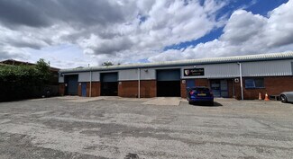 Plus de détails pour Units 1-6 Buntsford Park Rd, Bromsgrove - Industriel/Logistique à louer