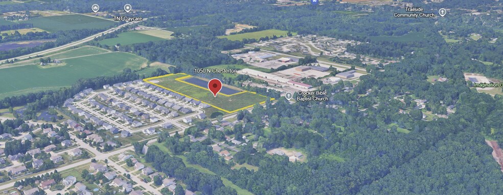 W 1050 N, Chesterton, IN à vendre - Photo de l’immeuble – Image 2 sur 2