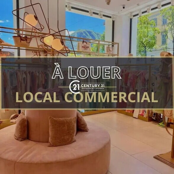 Local commercial dans Caen à louer - Photo intérieure – Image 1 sur 1