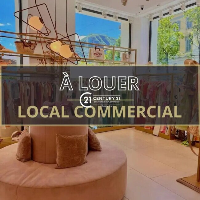 Plus de détails pour Local commercial à louer