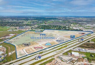 Plus de détails pour Highway 59 & FM 2218, Rosenberg, TX - Terrain à vendre