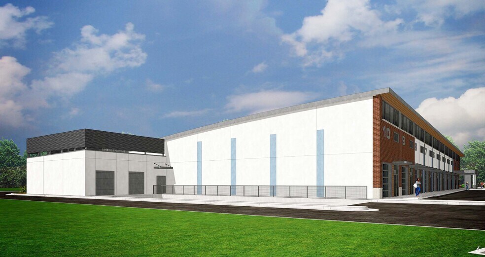 11076 Warwick Blvd, Newport News, VA à louer - Photo de l’immeuble – Image 2 sur 6