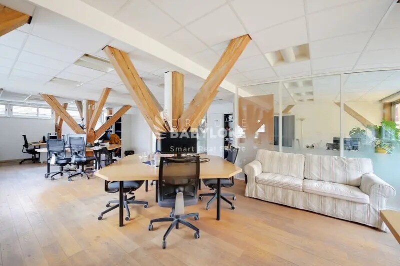 Bureau dans Malakoff à louer Photo de l’immeuble– Image 1 sur 10