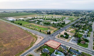 Plus de détails pour 0 Avenue 12, Madera, CA - Terrain à vendre