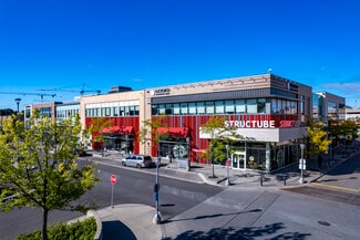 Plus de détails pour 19-27 Karl Fraser Rd, Toronto, ON - Bureau à louer