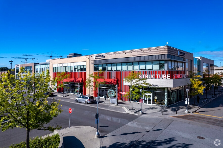 19-27 Karl Fraser Rd, Toronto, ON à louer - Photo principale – Image 1 sur 8