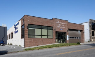 Plus de détails pour 2926 Remington Ave, Baltimore, MD - Industriel/Logistique à louer