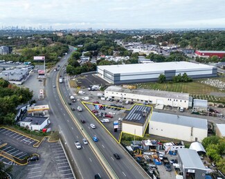 Plus de détails pour 28-32 Osprey Rd, Saugus, MA - Industriel/Logistique à louer