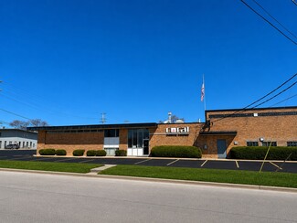 Plus de détails pour 135 Le Baron St, Waukegan, IL - Industriel/Logistique à vendre