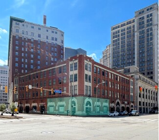 Plus de détails pour 1120 Chester Ave, Cleveland, OH - Local commercial à louer