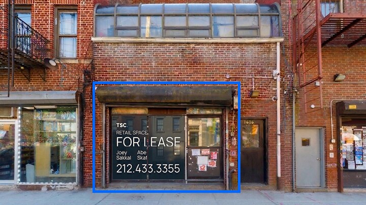 1616 Mermaid Ave, Brooklyn, NY à louer - Photo principale – Image 1 sur 6