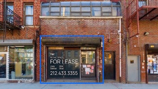 Plus de détails pour 1616 Mermaid Ave, Brooklyn, NY - Local commercial à louer