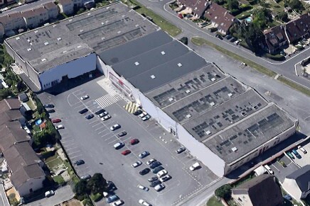 17 Avenue Nationale - La Neuvillette, Reims à louer - Aérien – Image 1 sur 5