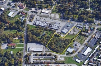 Plus de détails pour 12097 Bellefontaine Rd, Saint Louis, MO - Terrain à louer