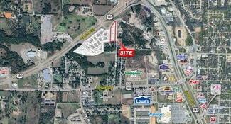 Plus de détails pour US Highway 380 & Rose Ave, Decatur, TX - Local commercial à louer