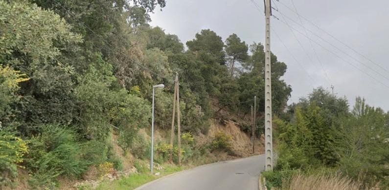 Terrain dans Palafolls, Barcelona à vendre Aérien– Image 1 sur 4
