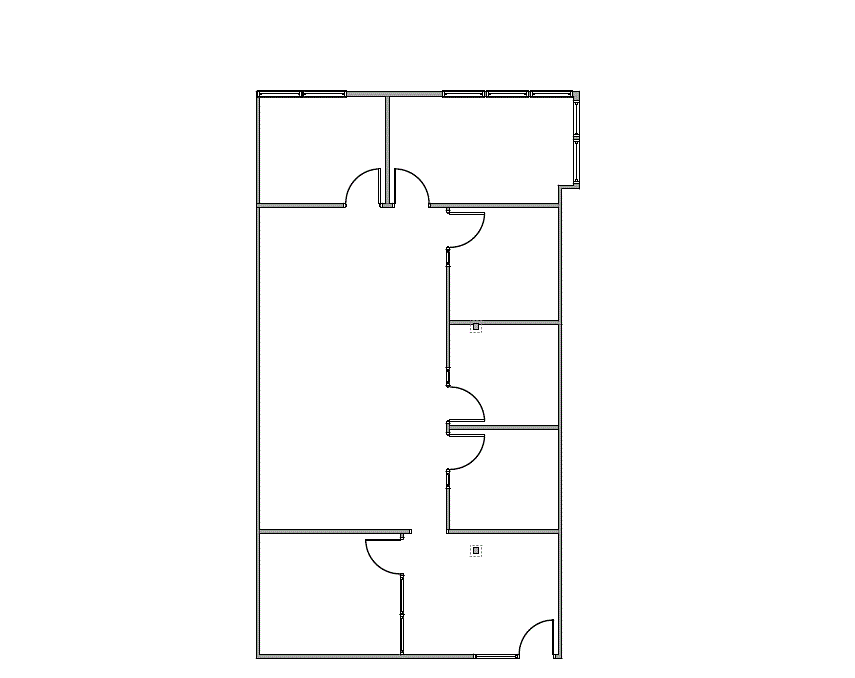 11225 N 28th Dr, Phoenix, AZ à louer Plan d’étage– Image 1 sur 1