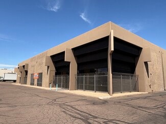 Plus de détails pour 3161 N 35th Ave, Phoenix, AZ - Industriel/Logistique à vendre