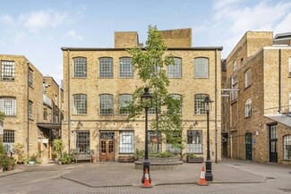 Plus de détails pour 16 Perseverance Works, Londres - Bureau à vendre