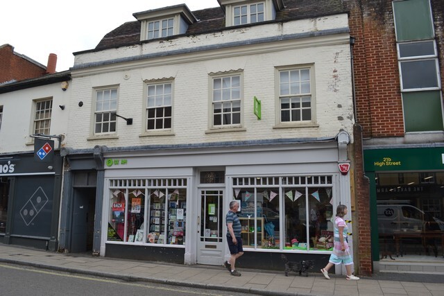 19-19A High St, Alton à louer - Photo de l’immeuble – Image 3 sur 8