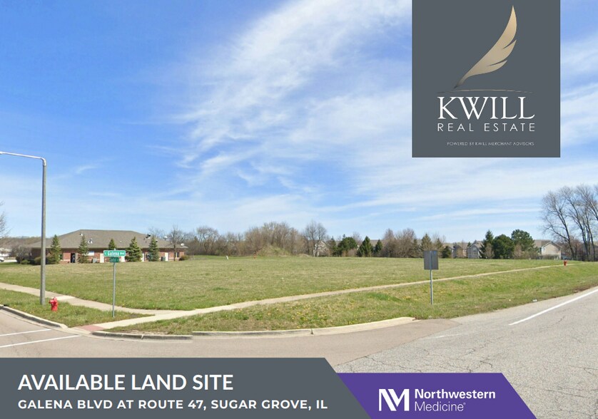 NEC of E Galena Blvd, Sugar Grove, IL à vendre - Autre – Image 2 sur 2