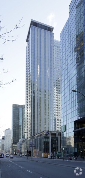 1059 Rue De La Montagne, Montréal, QC à louer - Photo de l’immeuble – Image 2 sur 10