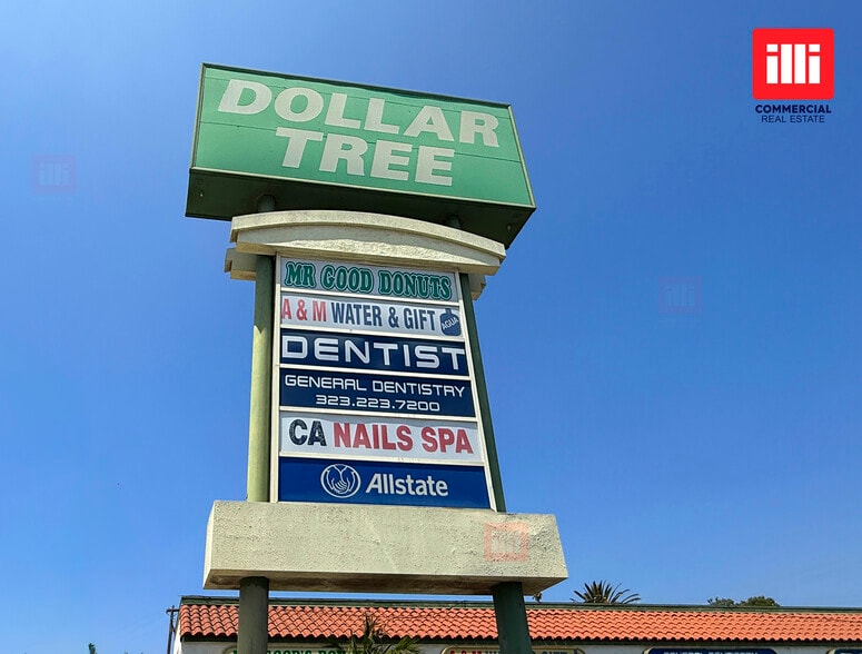4601-4617 Huntington Dr N, Los Angeles, CA à louer - Photo de l’immeuble – Image 2 sur 5