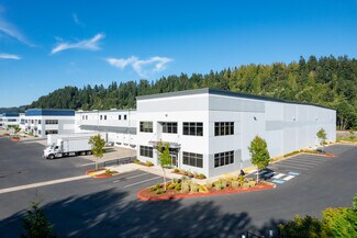 Plus de détails pour 4101 150th Ave Ct E, Sumner, WA - Industriel/Logistique à louer
