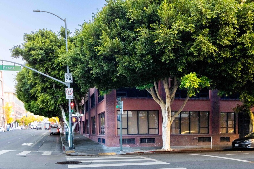 100-120 Broadway, San Francisco, CA à louer - Photo de l’immeuble – Image 2 sur 9