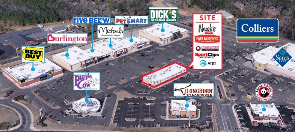 1412 Higdon Ferry Rd, Hot Springs, AR à louer - Photo principale – Image 1 sur 1