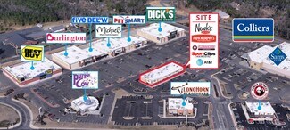 Plus de détails pour 1412 Higdon Ferry Rd, Hot Springs, AR - Local commercial à louer