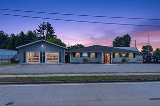 Plus de détails pour 4010 Plover Rd, Wisconsin Rapids, WI - Local commercial à vendre