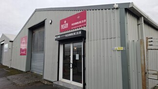 Plus de détails pour Whittle Rd, Cardiff - Industriel/Logistique à louer