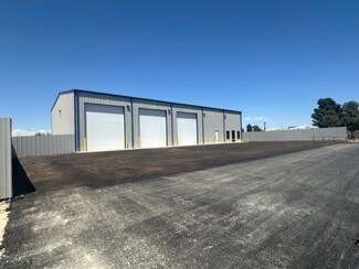 Plus de détails pour 4424 W 8th St, Odessa, TX - Industriel/Logistique à louer