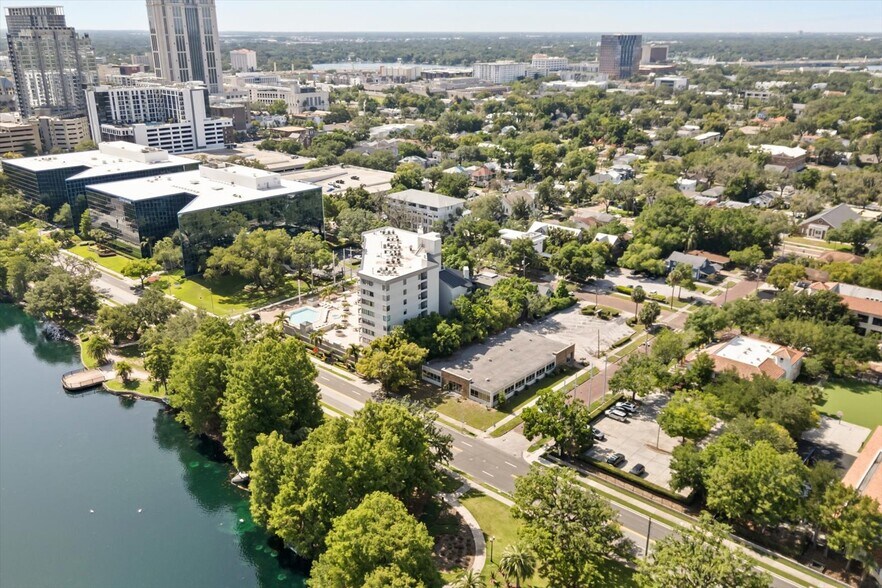 421 E Robinson St, Orlando, FL à vendre - Photo de l’immeuble – Image 3 sur 22