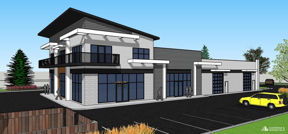 11191 E I25 Frontage Rd, Firestone, CO à louer - Photo de l’immeuble – Image 2 sur 4