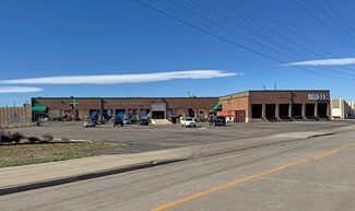 Plus de détails pour 4902 E Smith Rd, Denver, CO - Industriel/Logistique à vendre