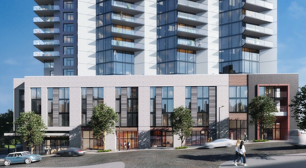 1212 McGavock St, Nashville, TN à louer - Photo principale – Image 1 sur 5