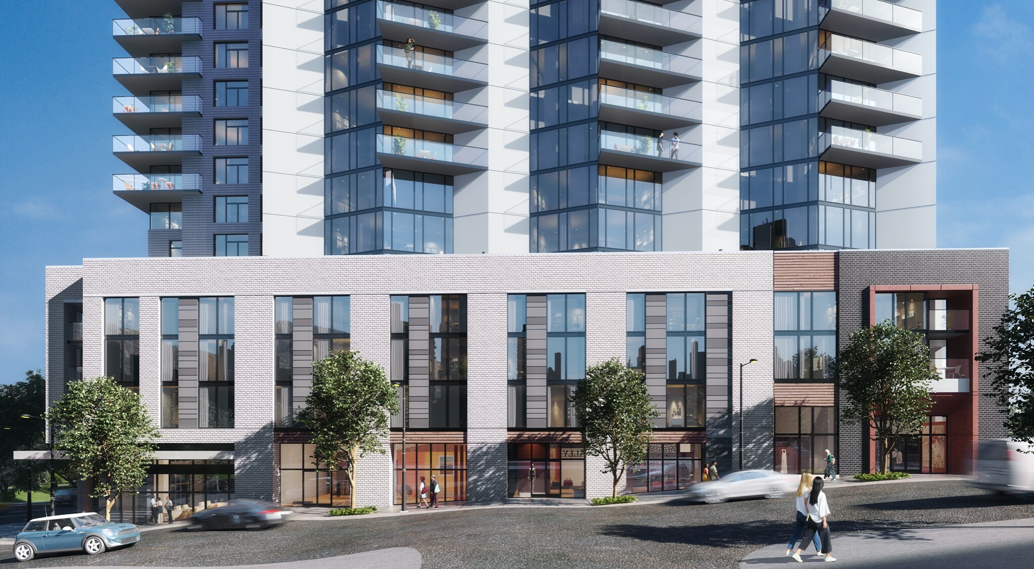 1212 McGavock St, Nashville, TN à louer Photo principale– Image 1 sur 6