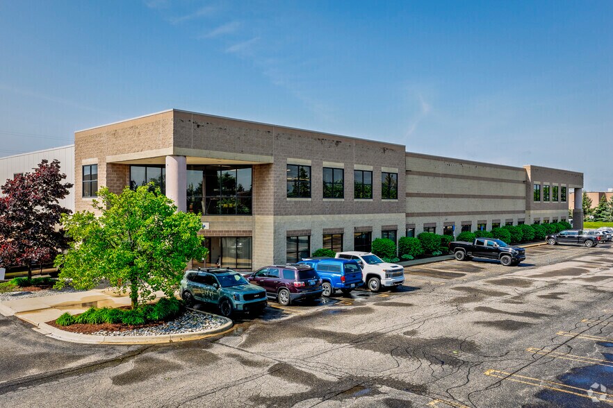 28501-28505 Schoolcraft Rd, Livonia, MI à louer - Photo principale – Image 1 sur 5